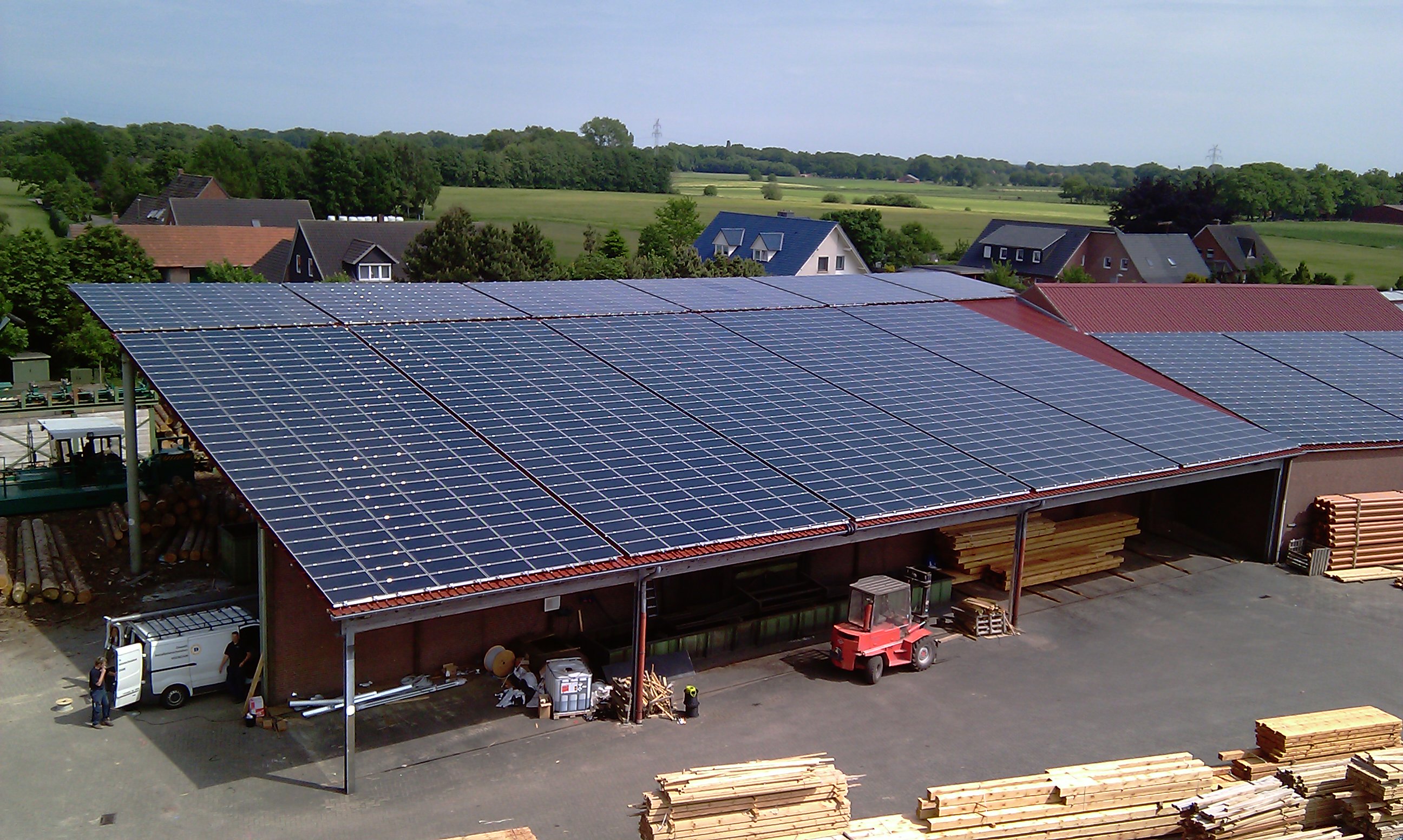 Zonnepanelen